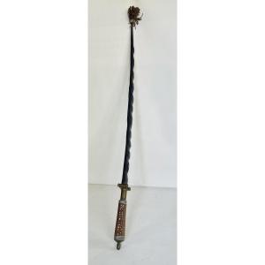 Flissa Tuareg Sword